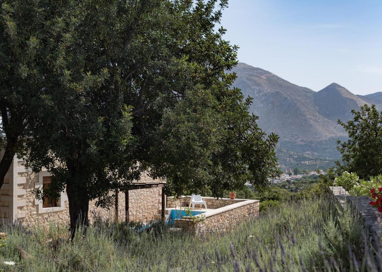 Koules Estate, With Private Pools & Bbq - Embracing Nature, By Thinkvilla Argouli 部屋 写真